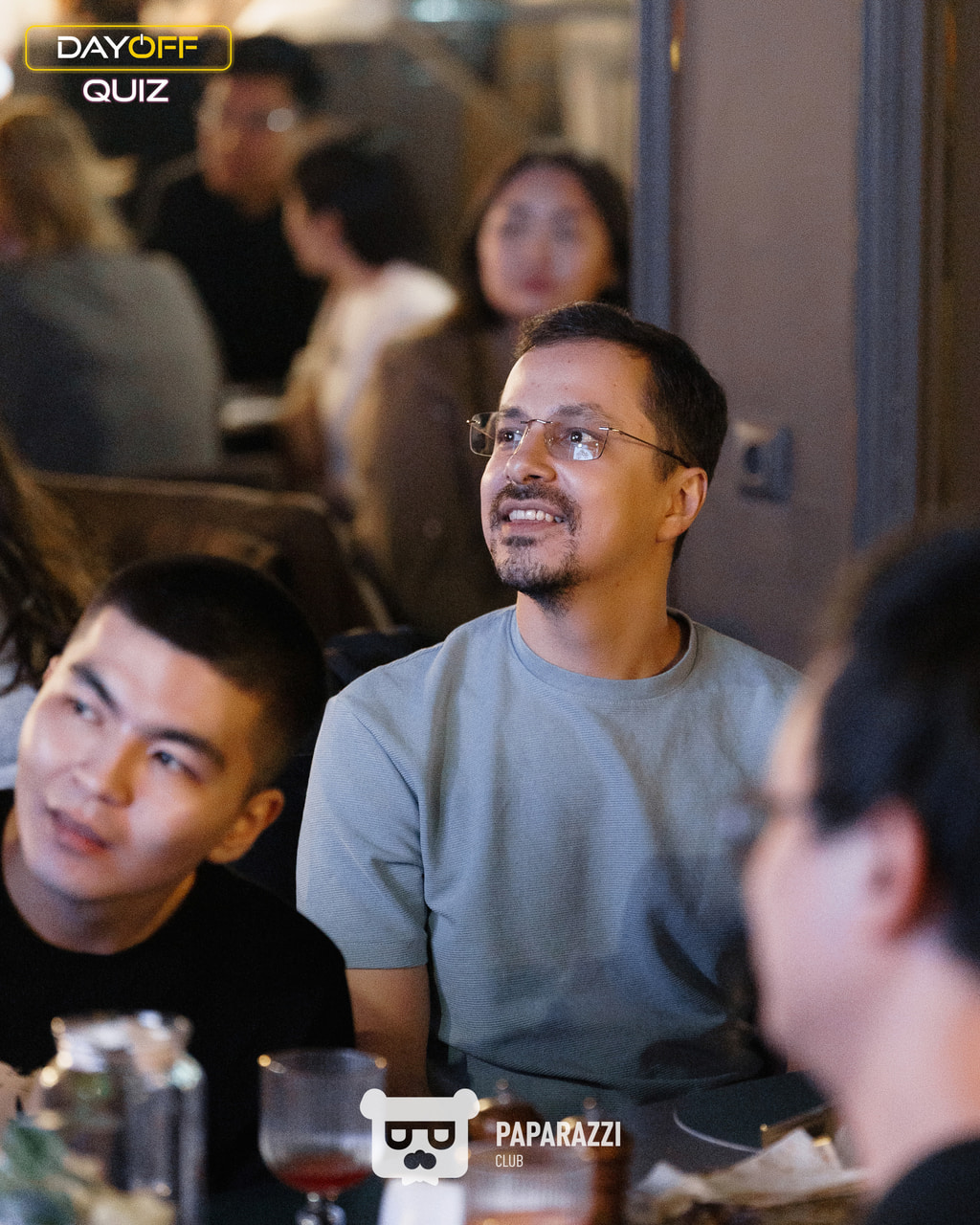 DayOff Quiz Астана 26.03.2026 DayOff Quiz