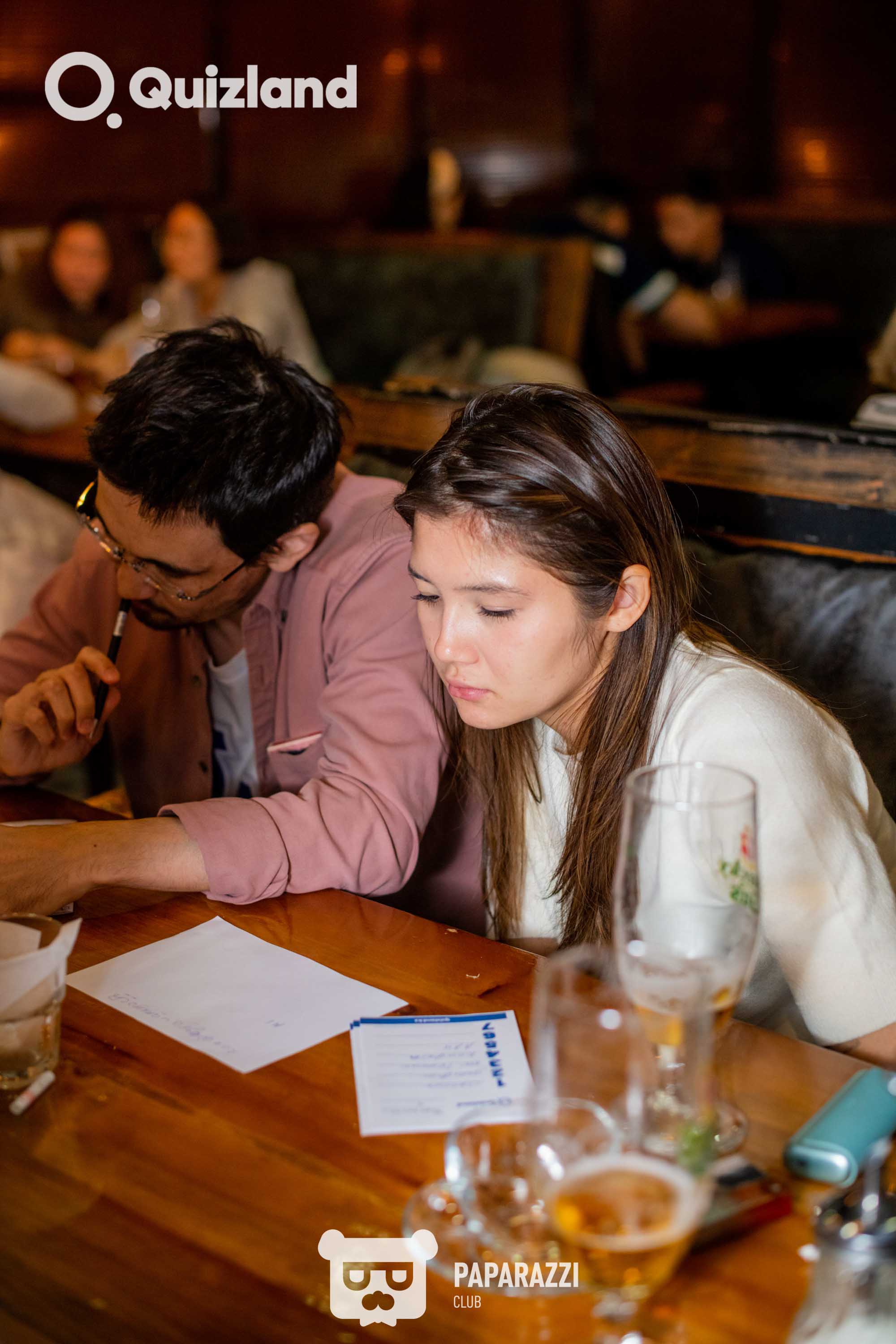 Интеллектуально-развлекательная игра Quizland Астана 23.10.2025 Интеллектуально-развлекательная игра Quizland