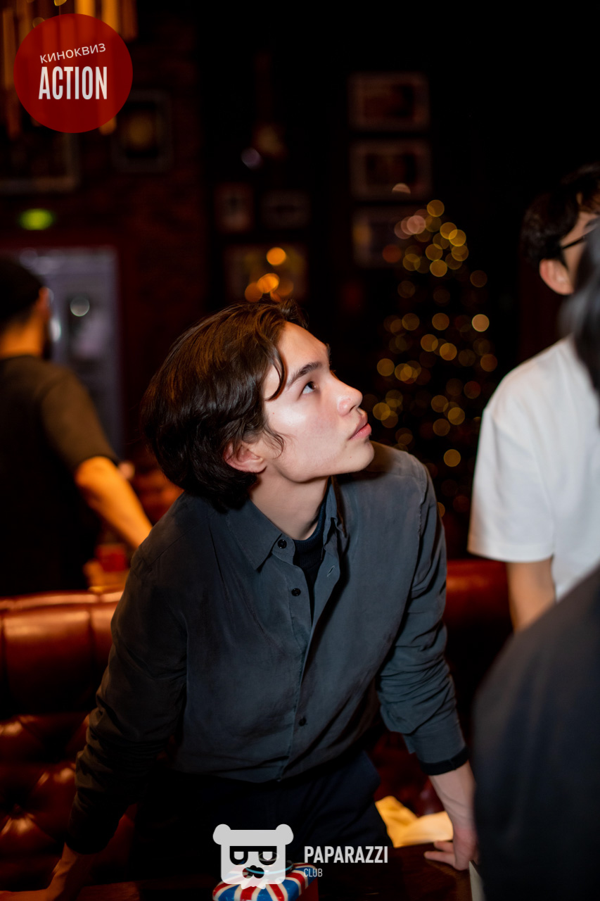 Action kinoquiz Астана 30.12.2025 Action kinoquiz