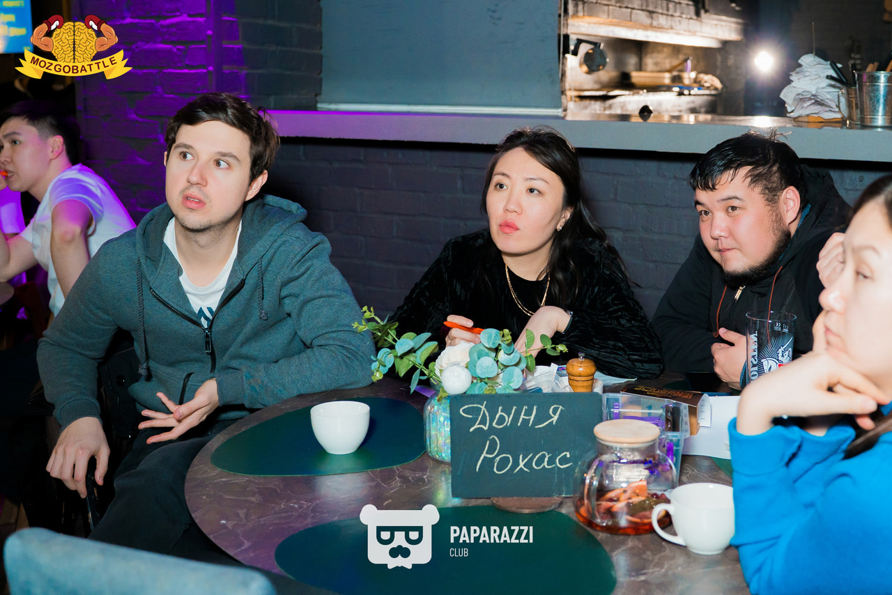 MozgoBattle 22 сезон 1-я игра Астана 11.03.2026 MozgoBattle 22 сезон 1-я игра