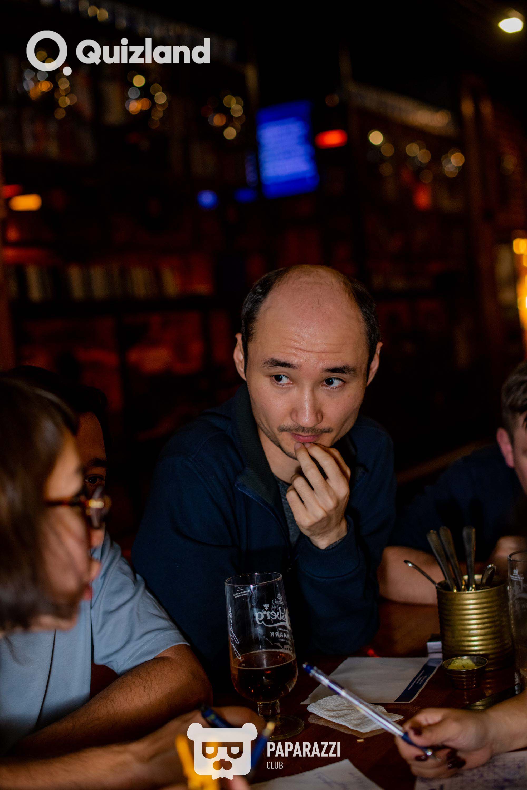 Интеллектуально-развлекательная игра Quizland Астана 23.10.2025 Интеллектуально-развлекательная игра Quizland