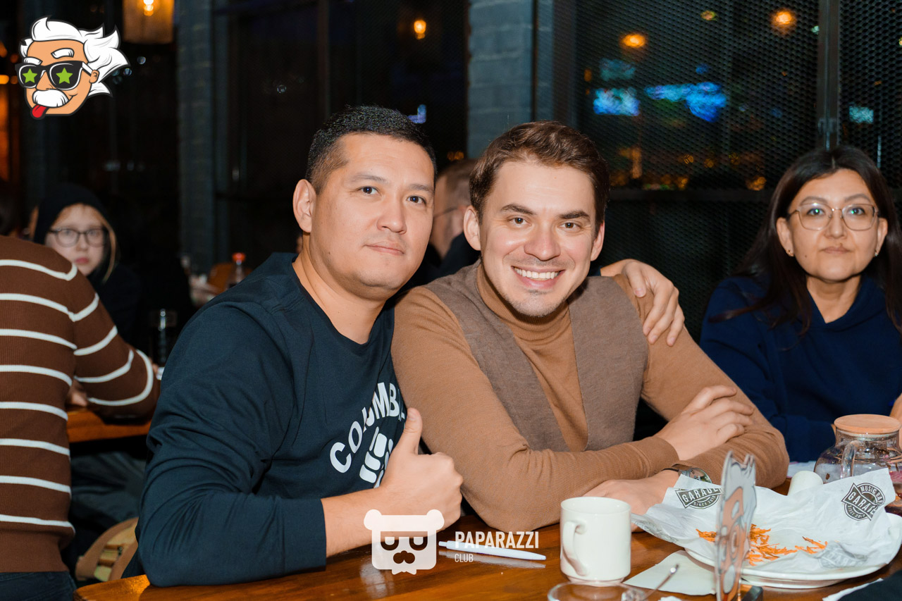 ЭЙНШТЕЙН PARTY ASTANA • Угадайка обо всем Астана 06.12.2025 ЭЙНШТЕЙН PARTY ASTANA • Угадайка обо всем