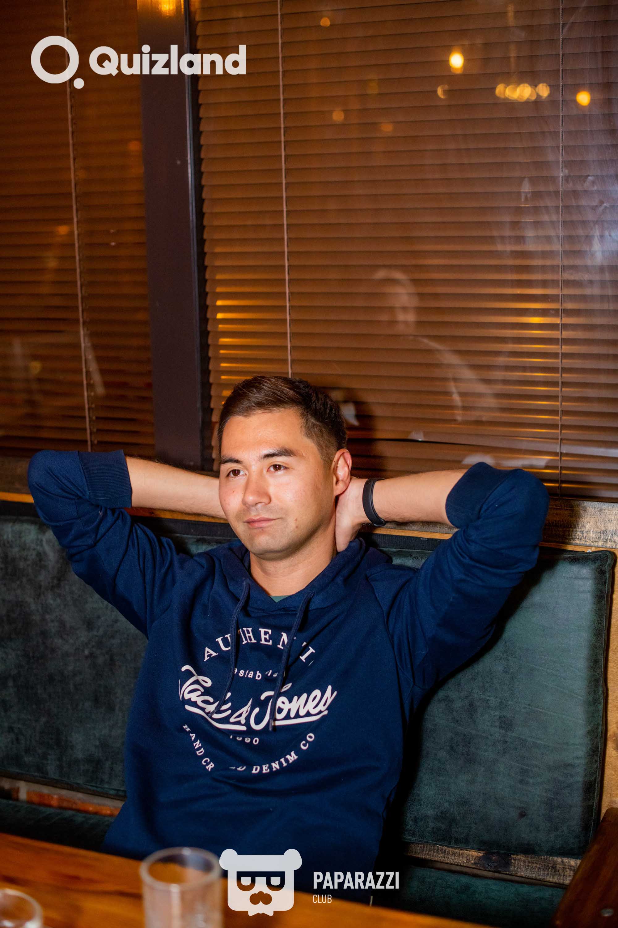 Интеллектуально-развлекательная игра Quizland Астана 23.10.2025 Интеллектуально-развлекательная игра Quizland