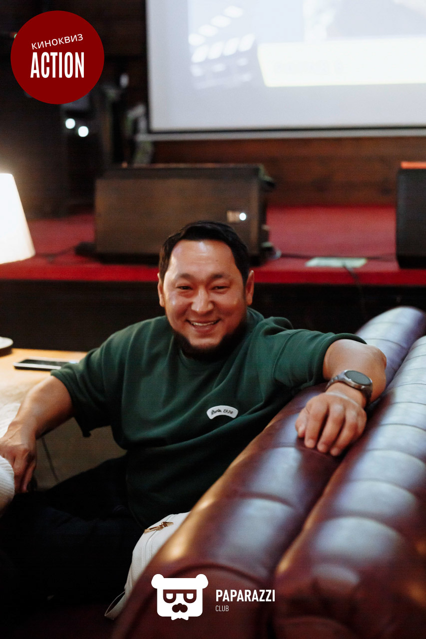 Action kinoquiz • s10 e05 Астана 14.10.2025 Action kinoquiz • s10 e05