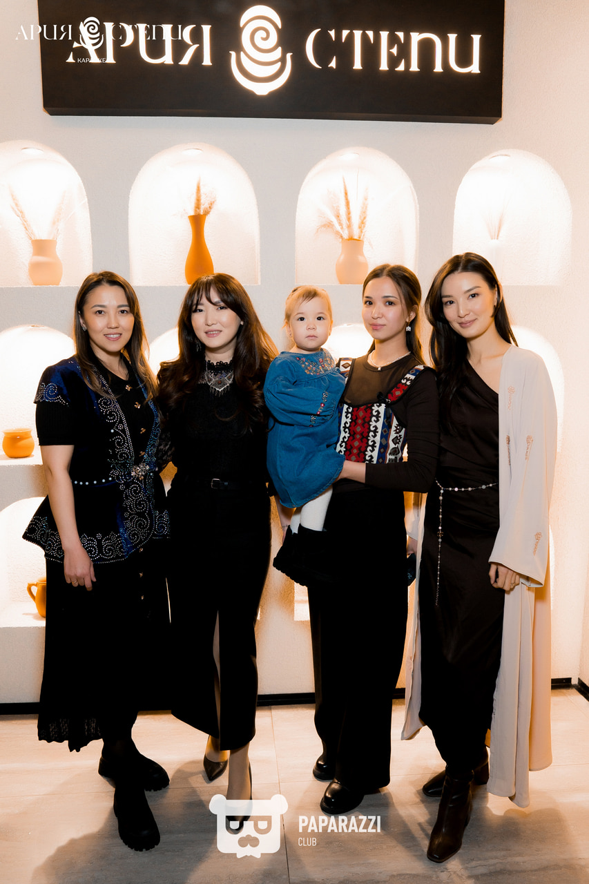 Ария степи Астана 13.03.2026 Ария степи