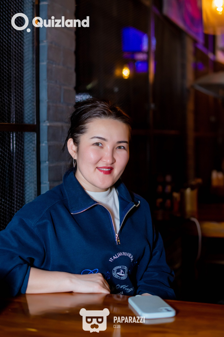 Интеллектуально-развлекательная игра Quizland Астана 19.02.2026 Интеллектуально-развлекательная игра Quizland