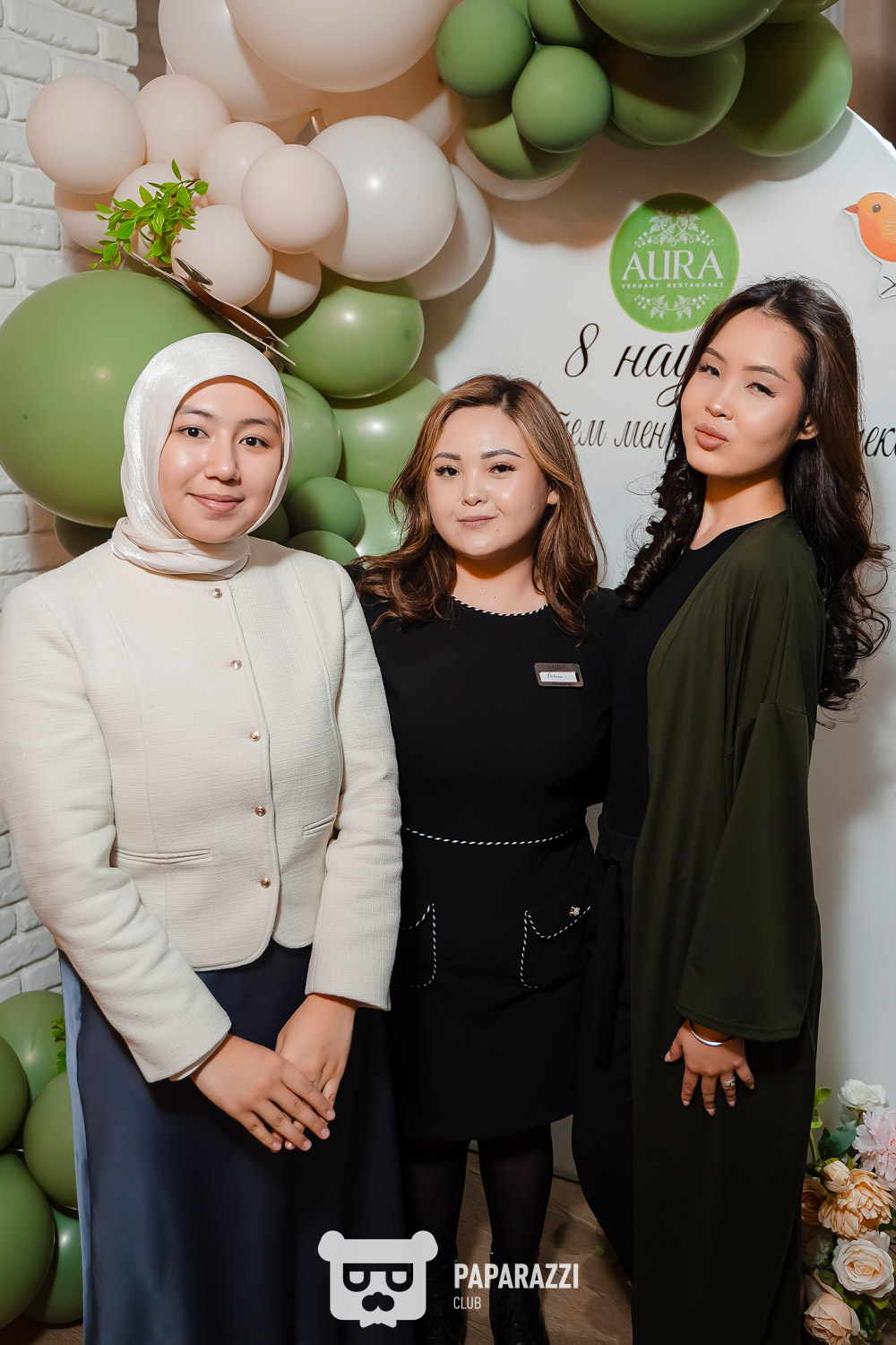 Aura Verdant Restaurant Астана 08.03.2026 Aura Verdant Restaurant