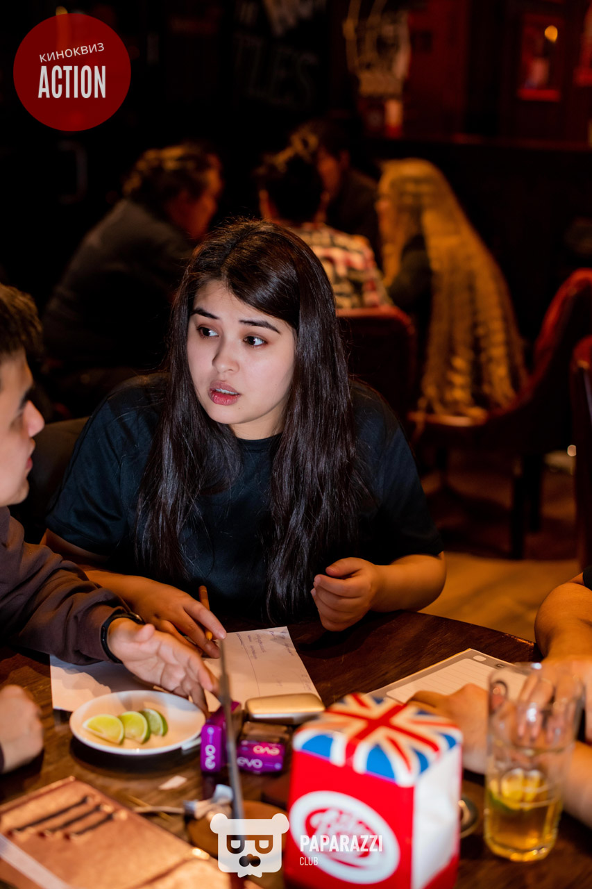 Action kinoquiz S11 E03 Астана 27.01.2026 Action kinoquiz S11 E03