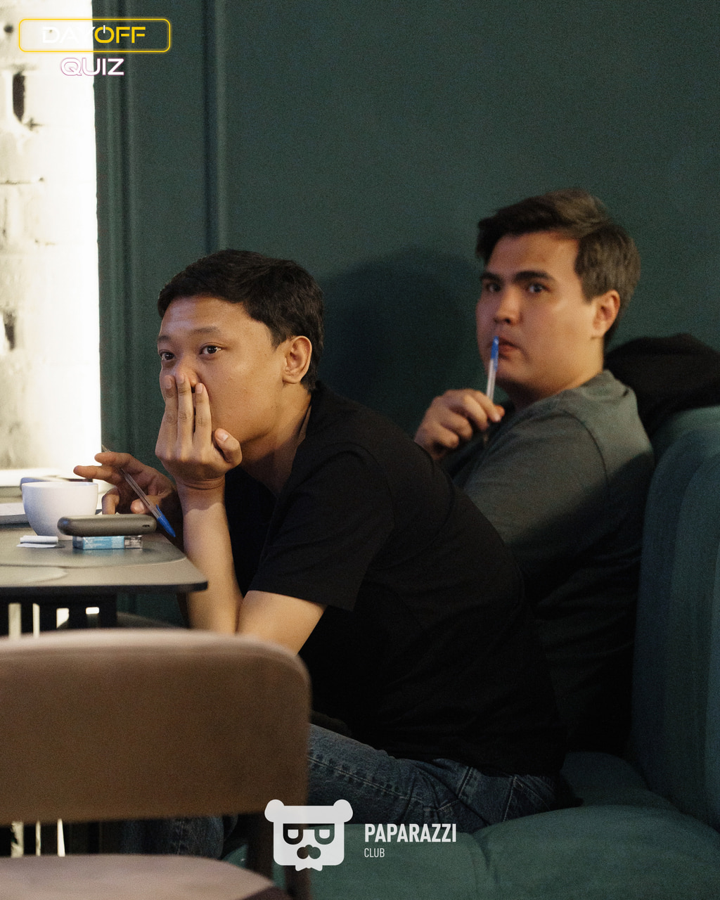 DayOff Quiz Астана 30.03.2026 DayOff Quiz