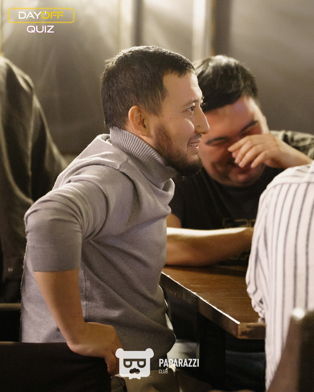 DayOff Quiz Астана 30.03.2026 DayOff Quiz