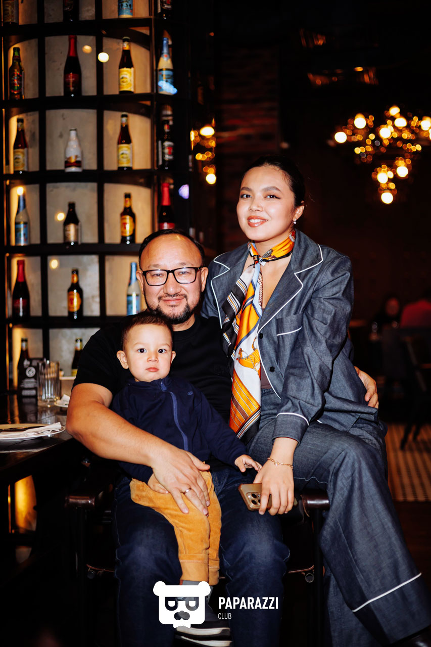 The Veil Астана 08.03.2026 The Veil