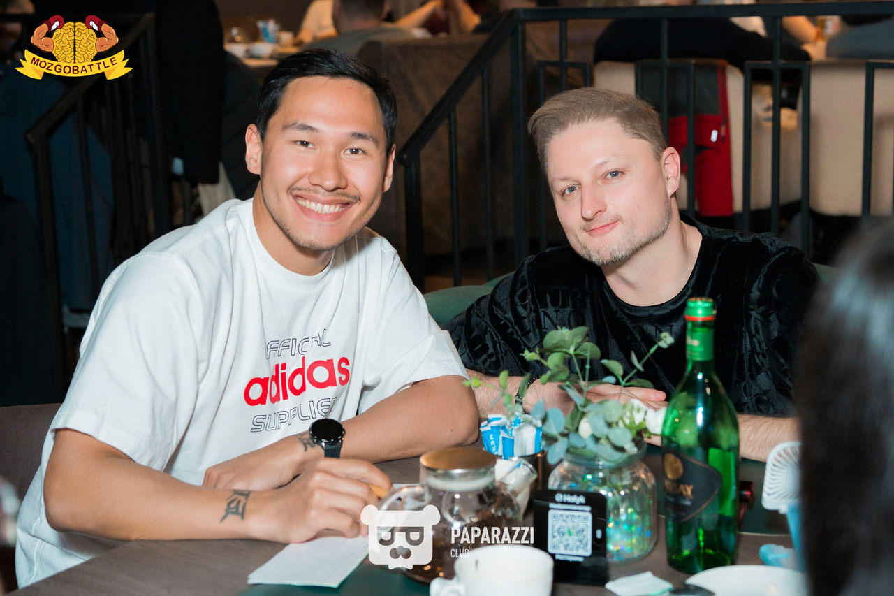 MozgoBattle 22 сезон 5-я игра Астана 08.04.2026 MozgoBattle 22 сезон 5-я игра