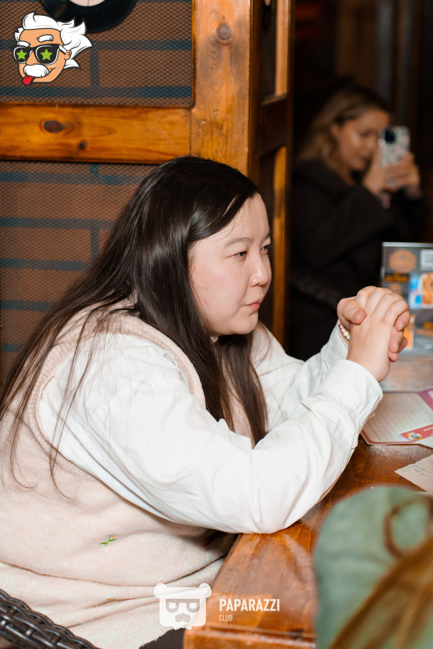 ЭЙНШТЕЙН PARTY ASTANA • Угадайка обо всем Астана 06.12.2025 ЭЙНШТЕЙН PARTY ASTANA • Угадайка обо всем