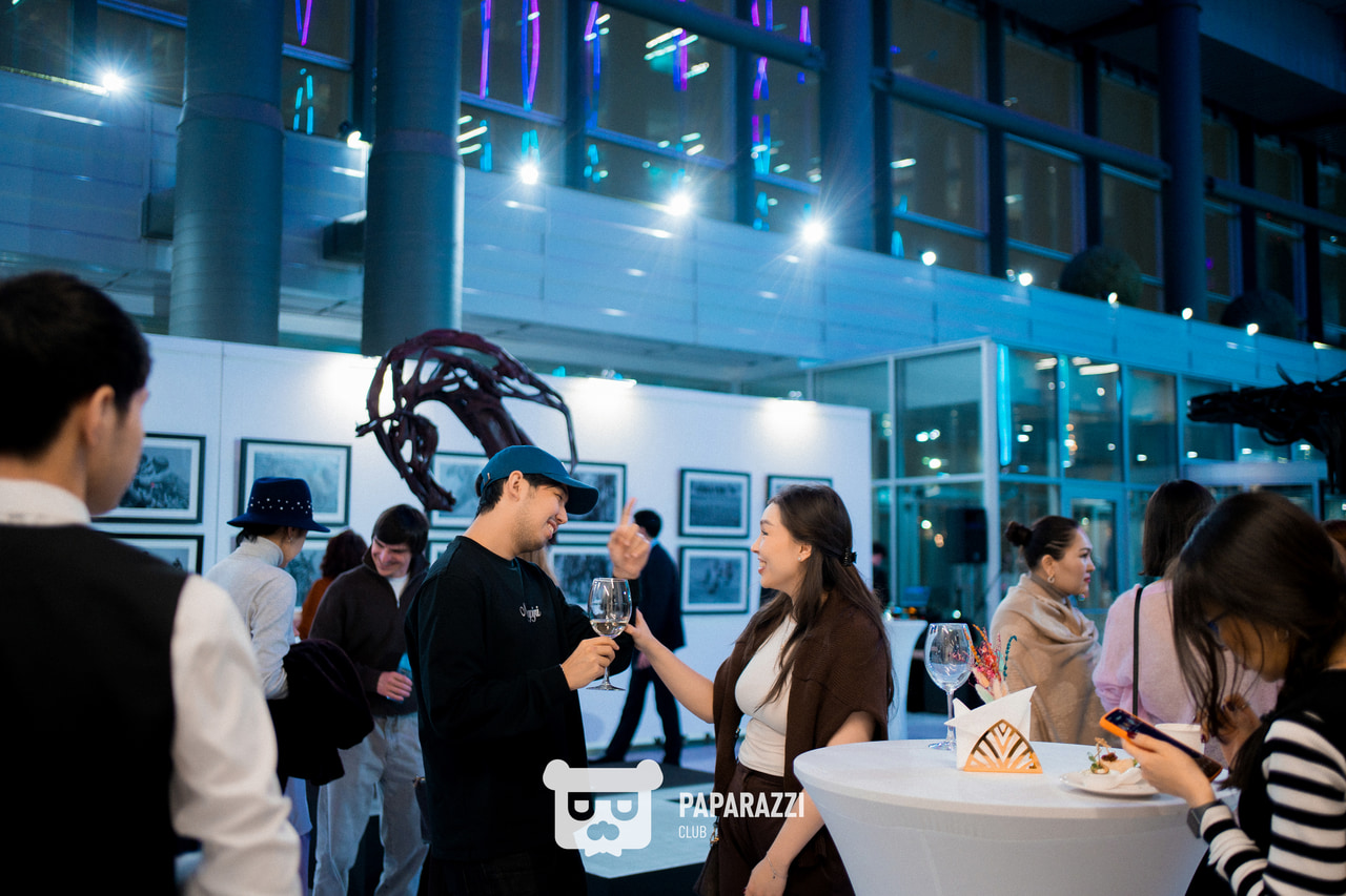 Центр современного искусства «Куланши». Выставка Астана 05.03.2026 Центр современного искусства «Куланши». Выставка