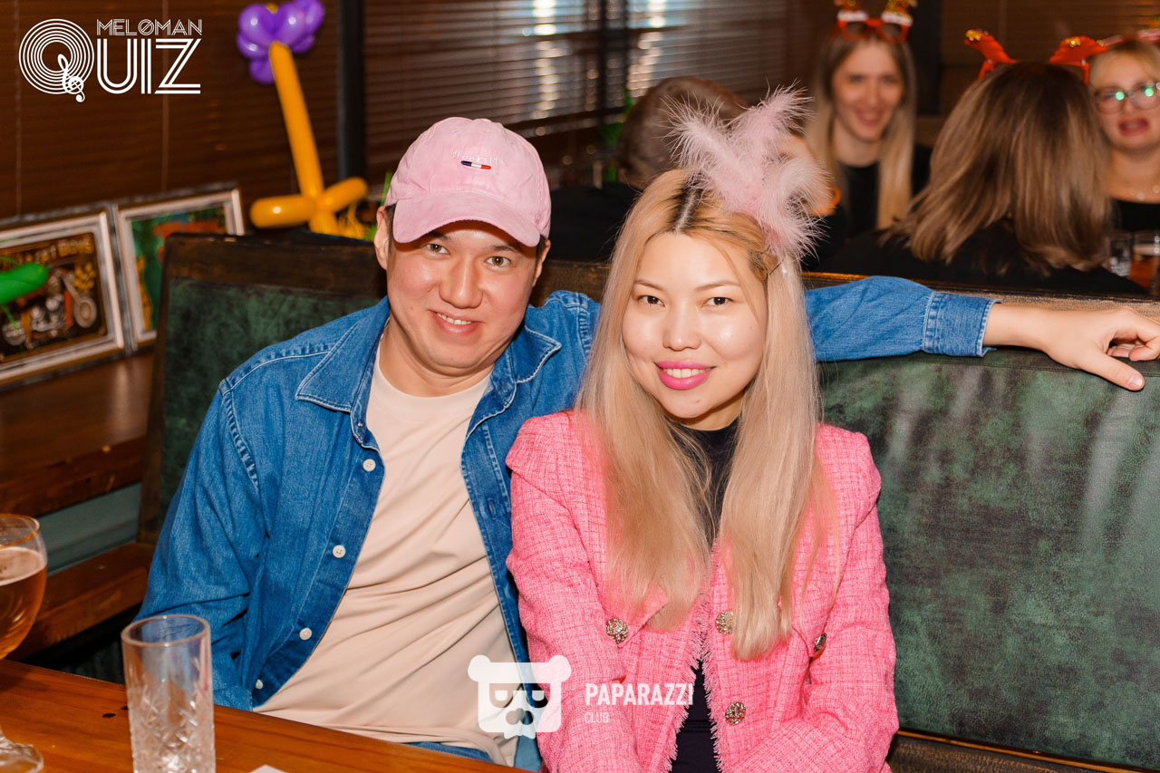 MELOMAN QUIZ • S-18 GRAND-FINAL Астана 30.11.2025 MELOMAN QUIZ • S-18 GRAND-FINAL