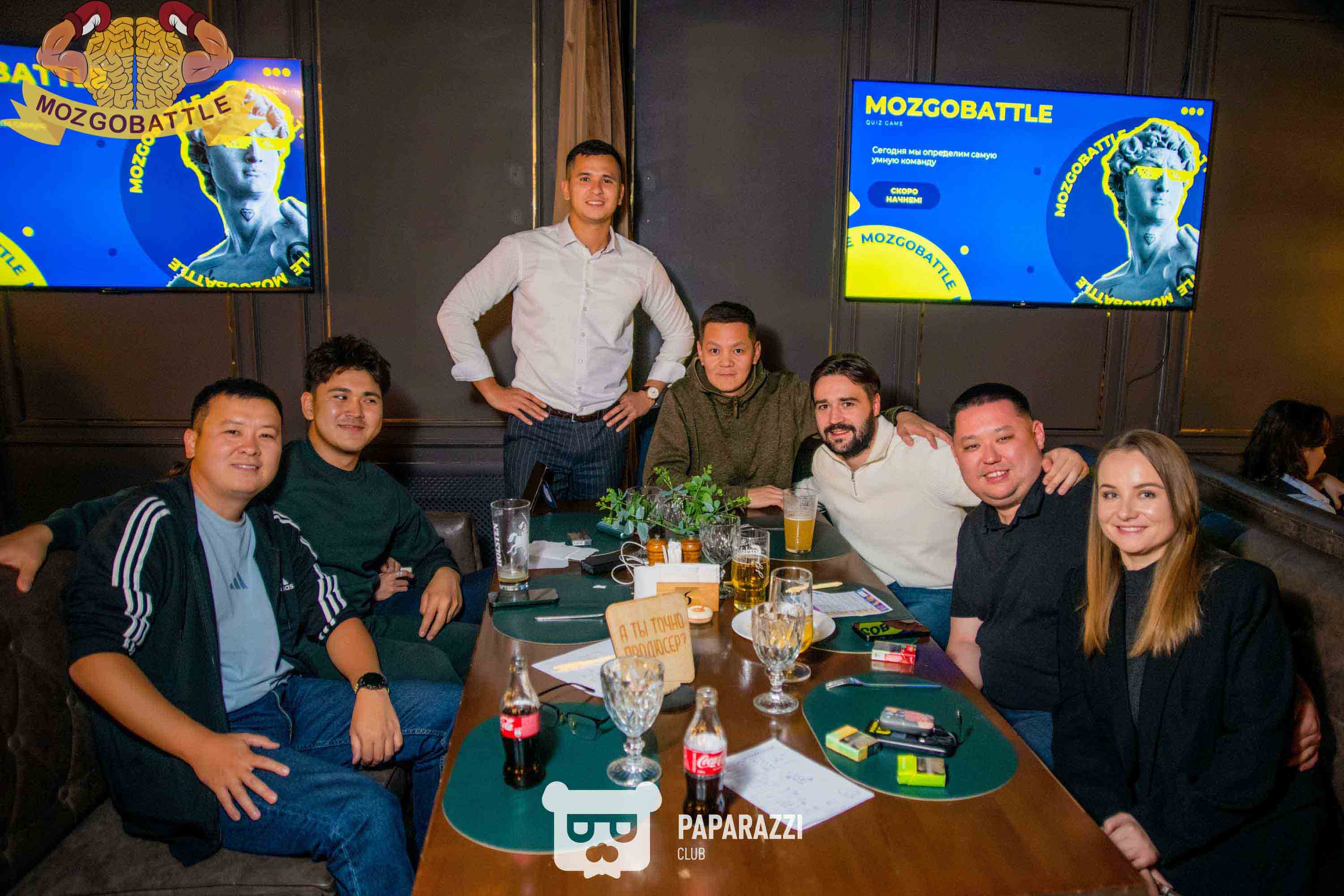 MozgoBattle 20 сезон 6-я игра Астана 15.10.2025 MozgoBattle 20 сезон 6-я игра