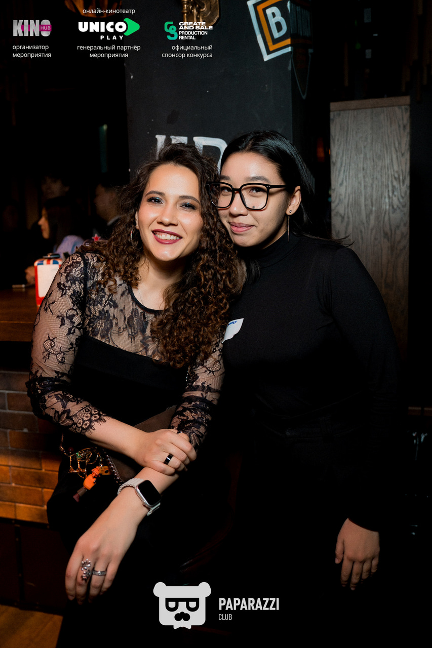 KinoHubkz - Ежегодная вечеринка киношников в Астане Астана 23.03.2026 KinoHubkz - Ежегодная вечеринка киношников в Астане