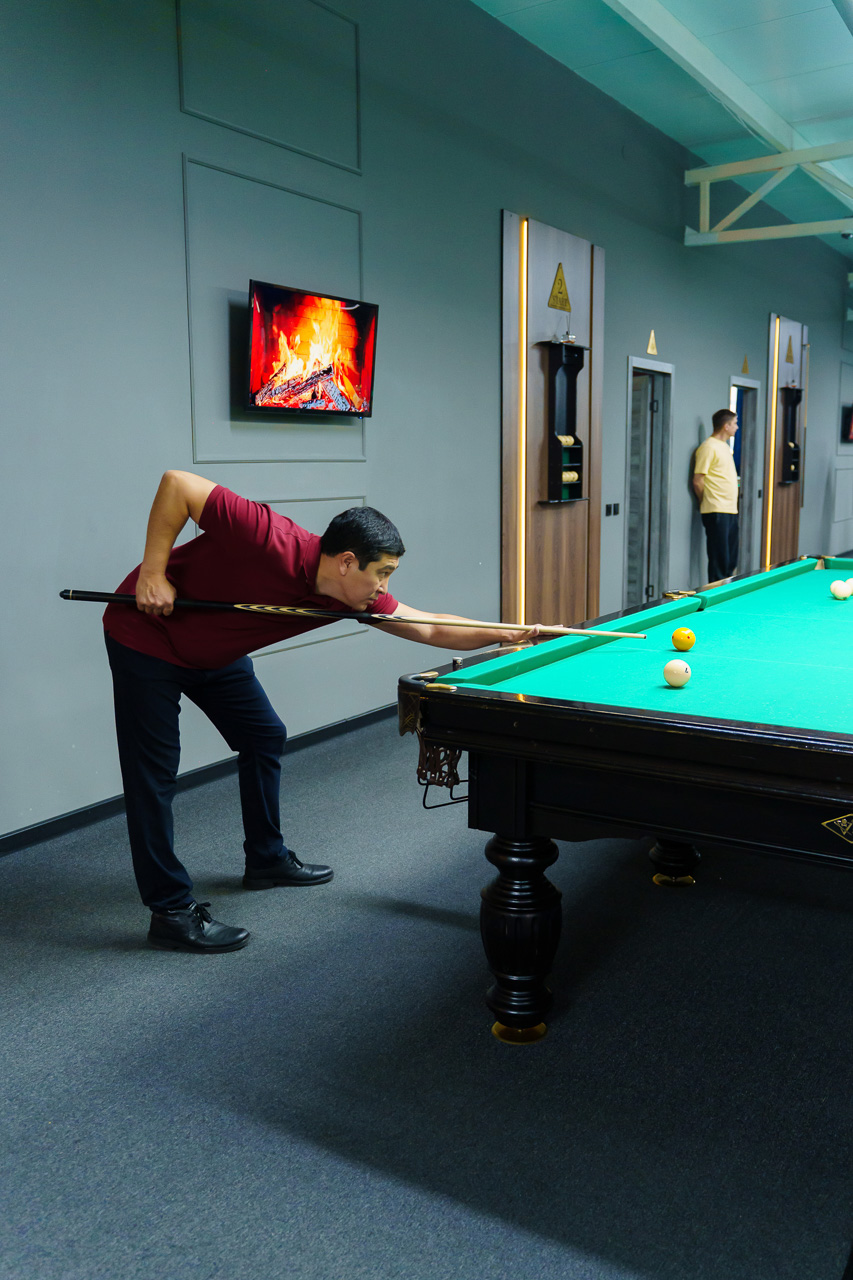 Турнир по бильярду GC Billiards Cup 2025 Астана 22.11.2025 Турнир по бильярду GC Billiards Cup 2025