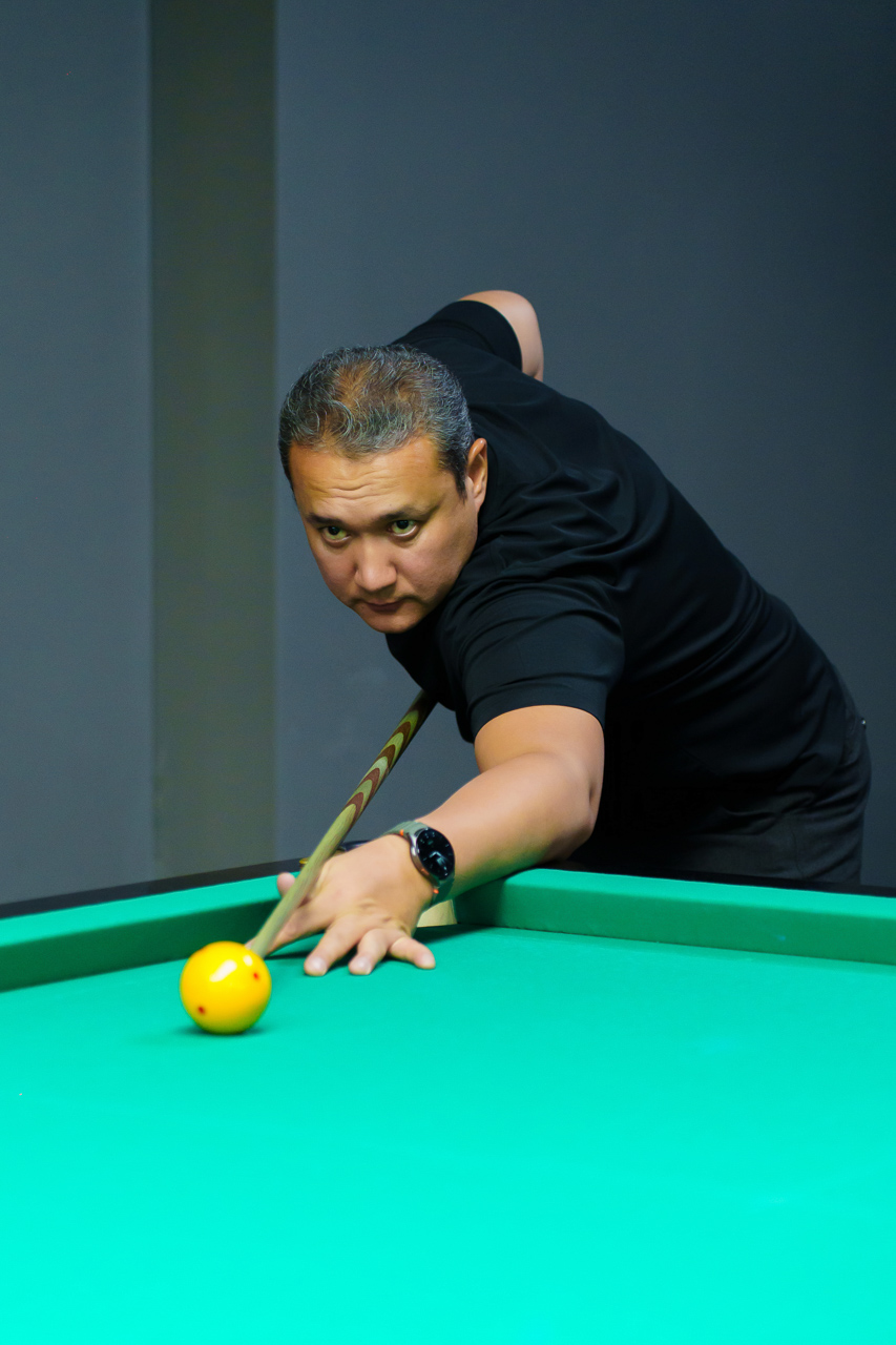 Турнир по бильярду GC Billiards Cup 2025 Астана 22.11.2025 Турнир по бильярду GC Billiards Cup 2025