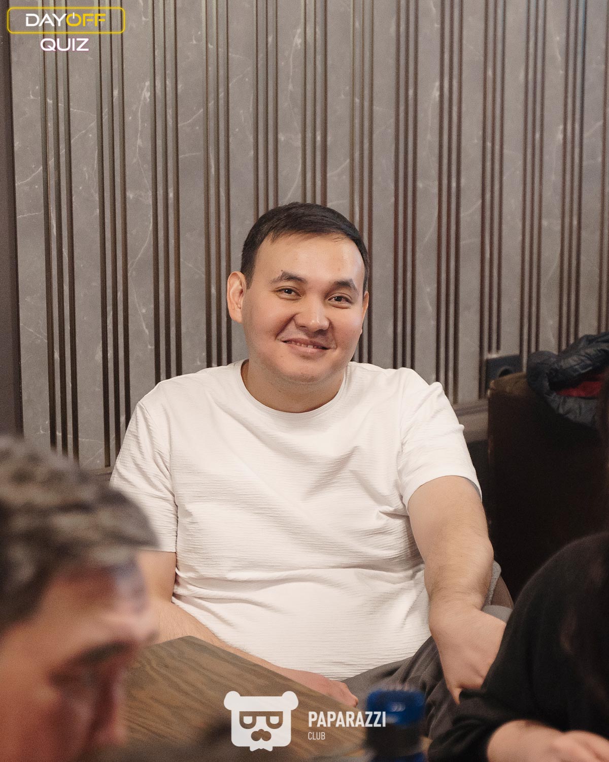 DayOff Quiz Астана 19.03.2026 DayOff Quiz