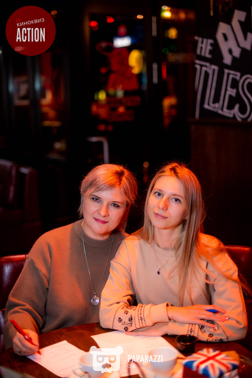 Action kinoquiz music #2 Астана 20.01.2026 Action kinoquiz music #2