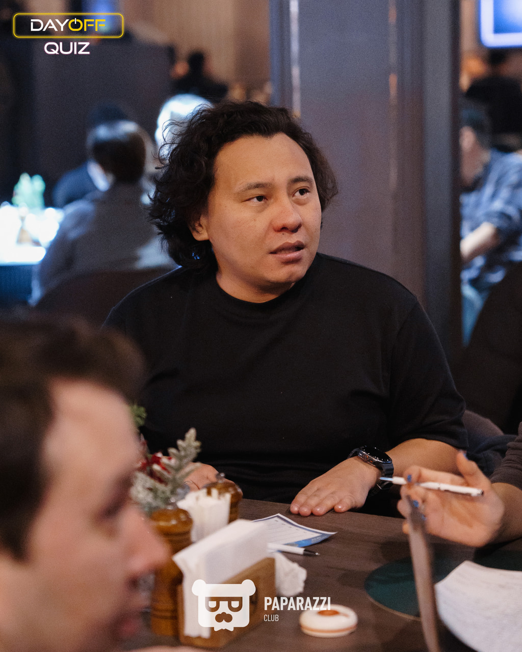 DayOff Quiz Астана 25.01.2026 DayOff Quiz