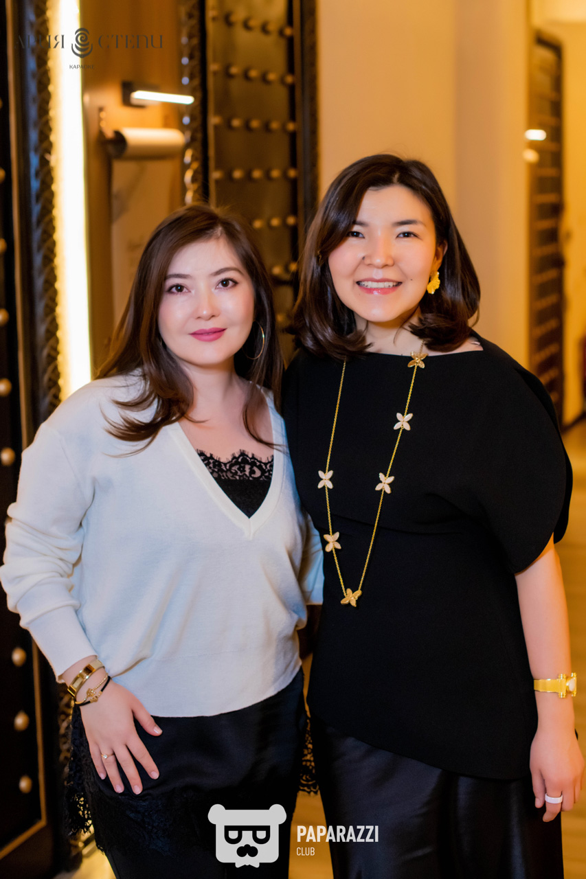 Ария степи Астана 14.03.2026 Ария степи