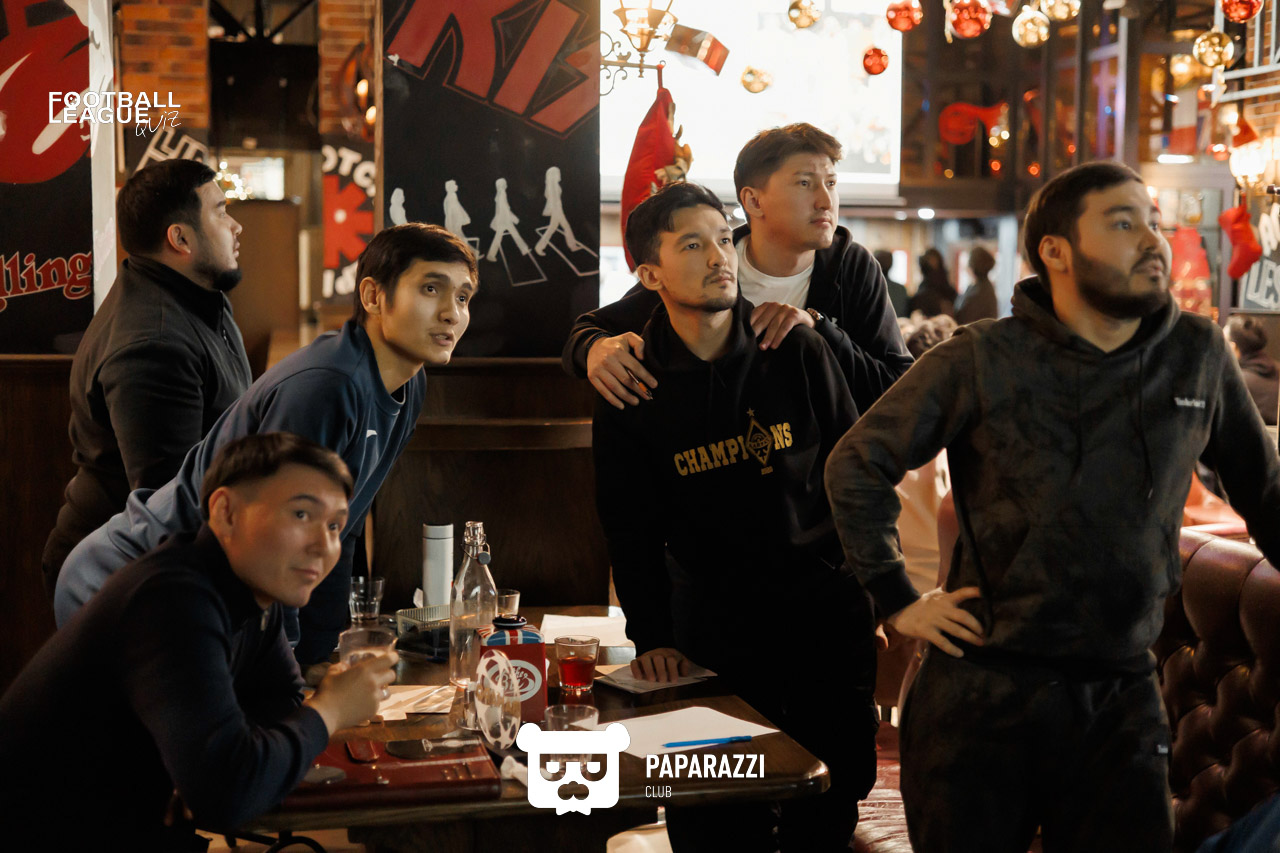 Футбольная Лига | 9 тур | 6 сезон Астана 07.01.2026 Футбольная Лига | 9 тур | 6 сезон