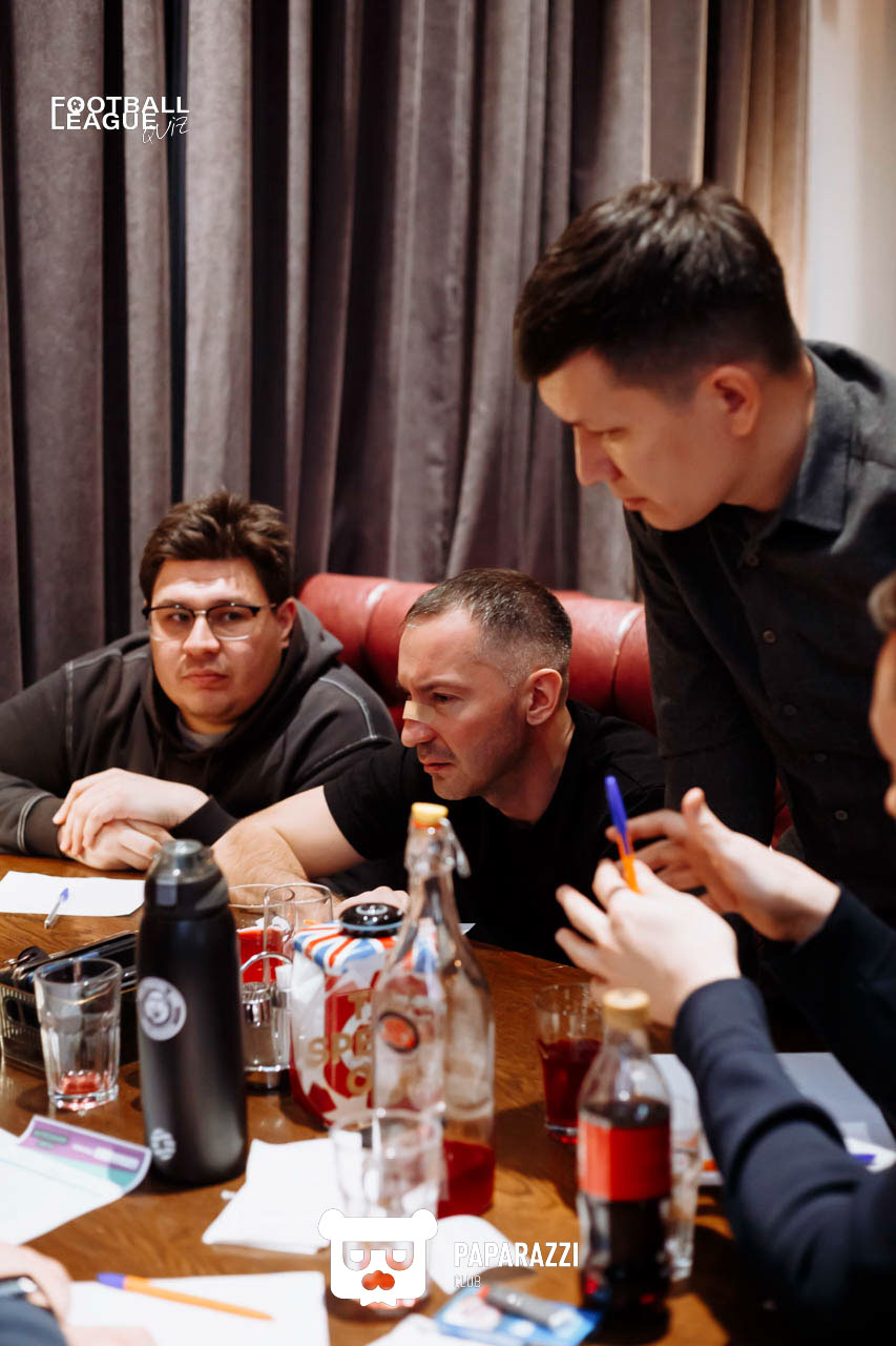 Футбольная Лига | 6 тур | 6 сезон Астана 26.11.2025 Футбольная Лига | 6 тур | 6 сезон