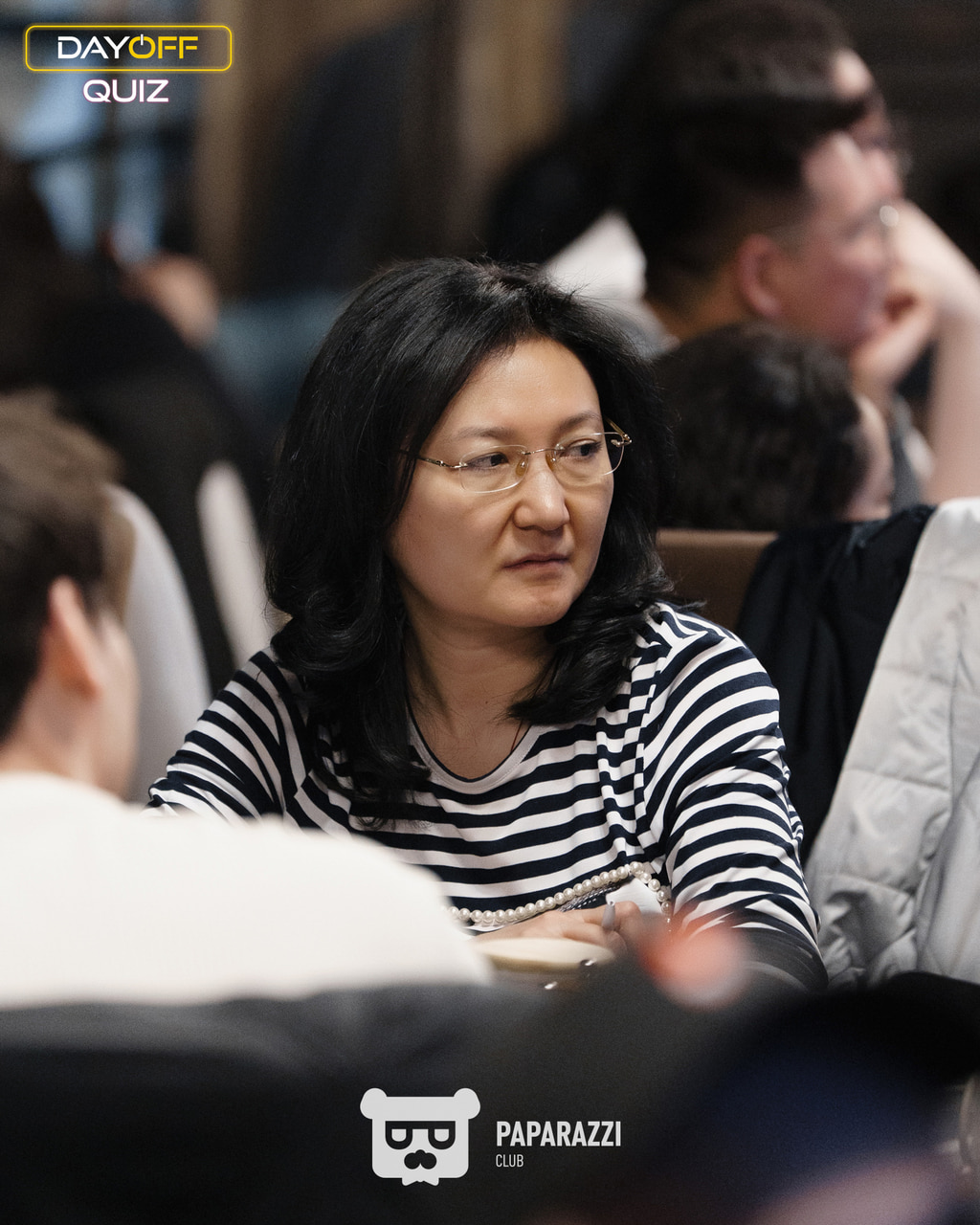 DayOff Quiz Астана 30.03.2026 DayOff Quiz