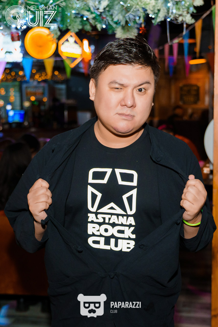 MELOMAN QUIZ • S-18 GRAND-FINAL Астана 30.11.2025 MELOMAN QUIZ • S-18 GRAND-FINAL