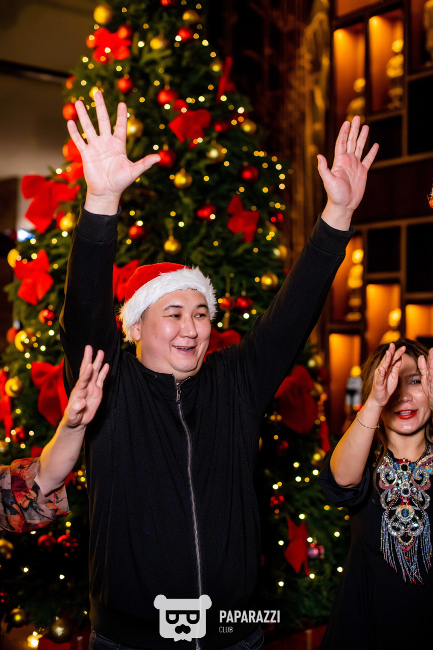 Турандот Мухамедханова Астана 19.12.2025 Турандот Мухамедханова