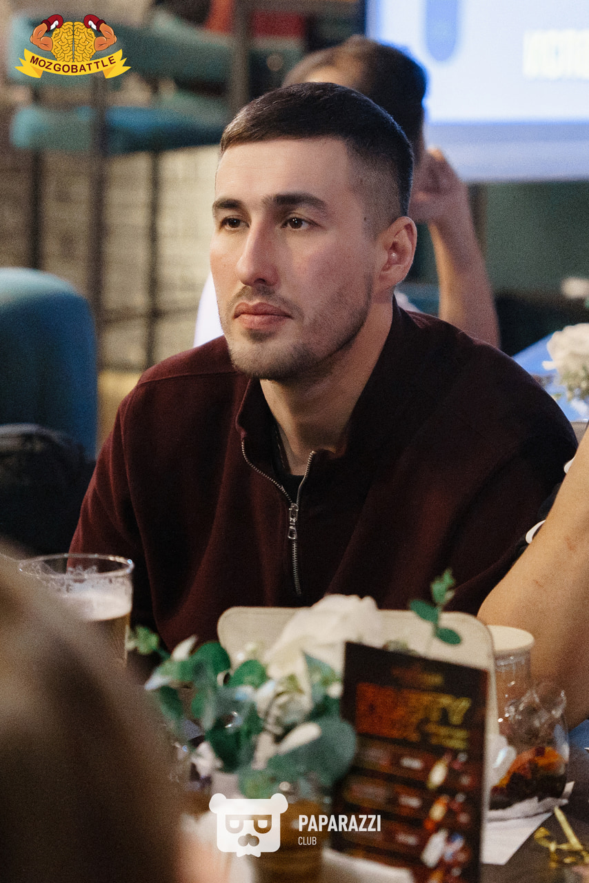 MozgoBattle 22 сезон 1-я игра Астана 11.03.2026 MozgoBattle 22 сезон 1-я игра