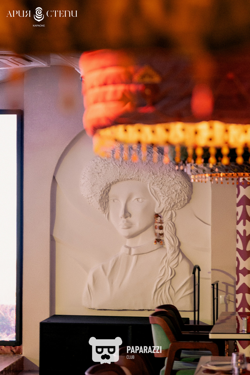 Ария степи Астана 13.03.2026 Ария степи