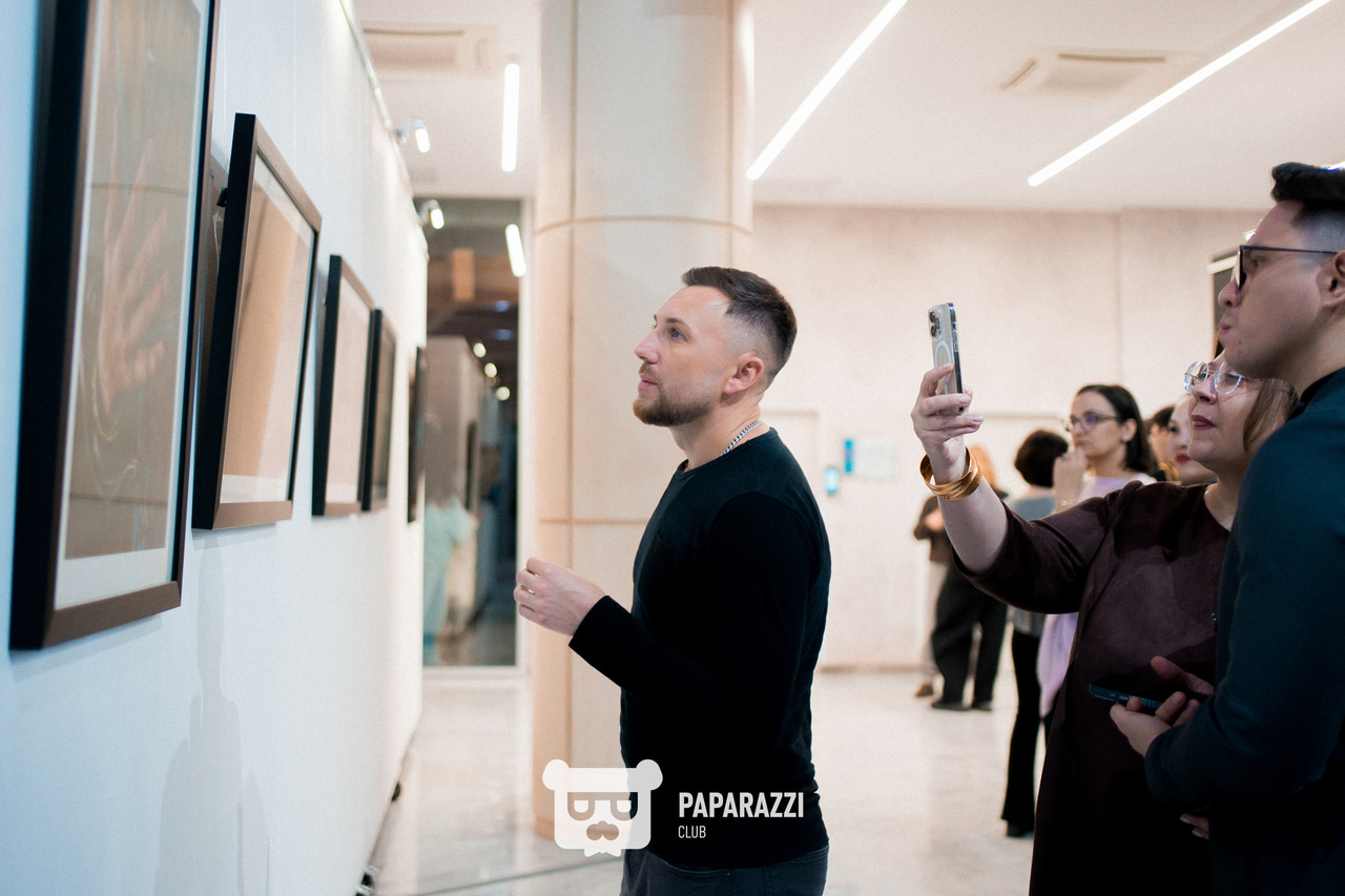 Центр современного искусства «Куланши». Выставка Астана 05.03.2026 Центр современного искусства «Куланши». Выставка