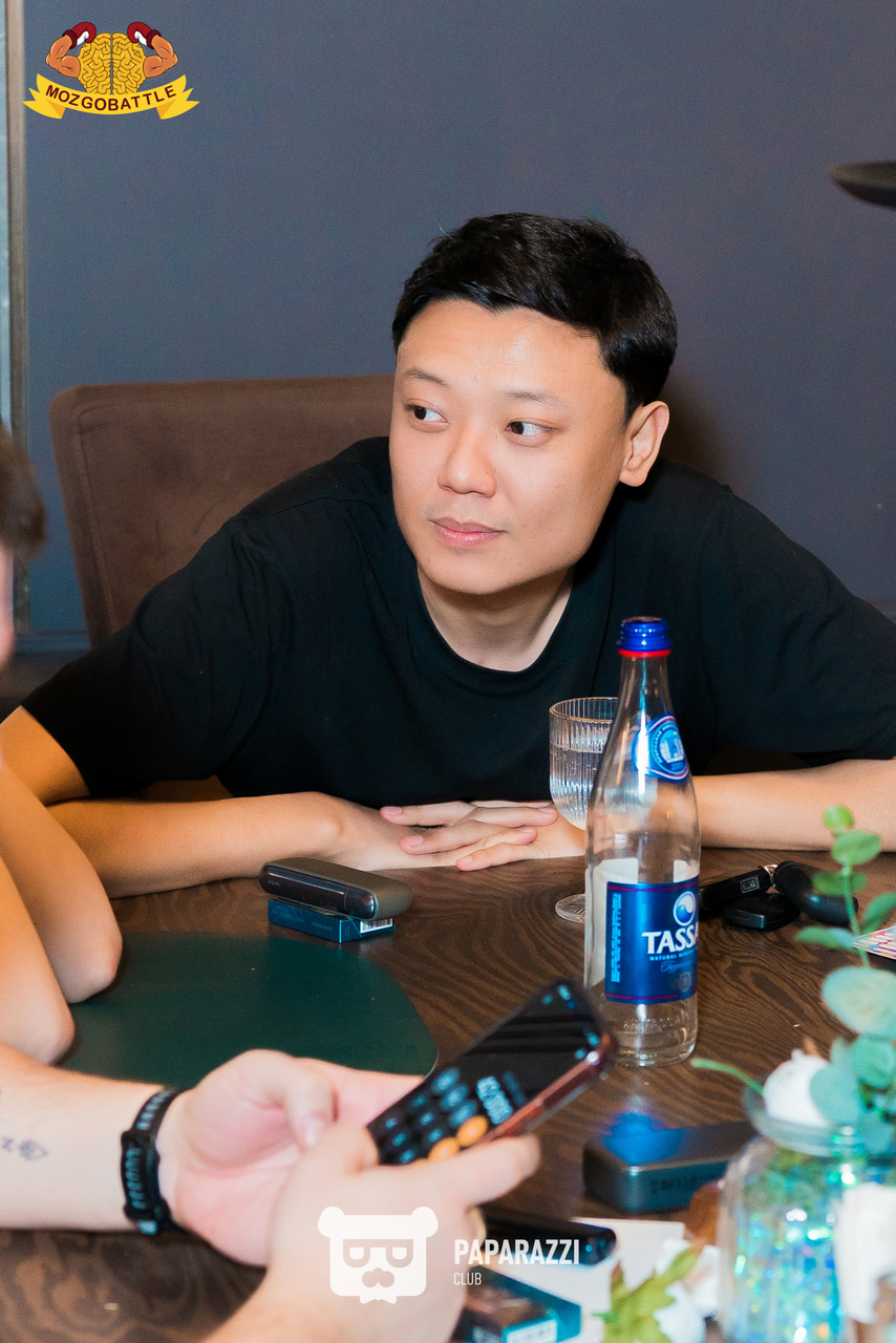 MozgoBattle 22 сезон 1-я игра Астана 11.03.2026 MozgoBattle 22 сезон 1-я игра