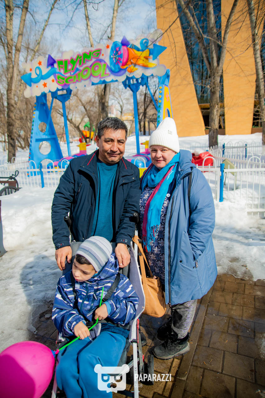 Комплекс Демалыс Астана 22.03.2026 Комплекс Демалыс