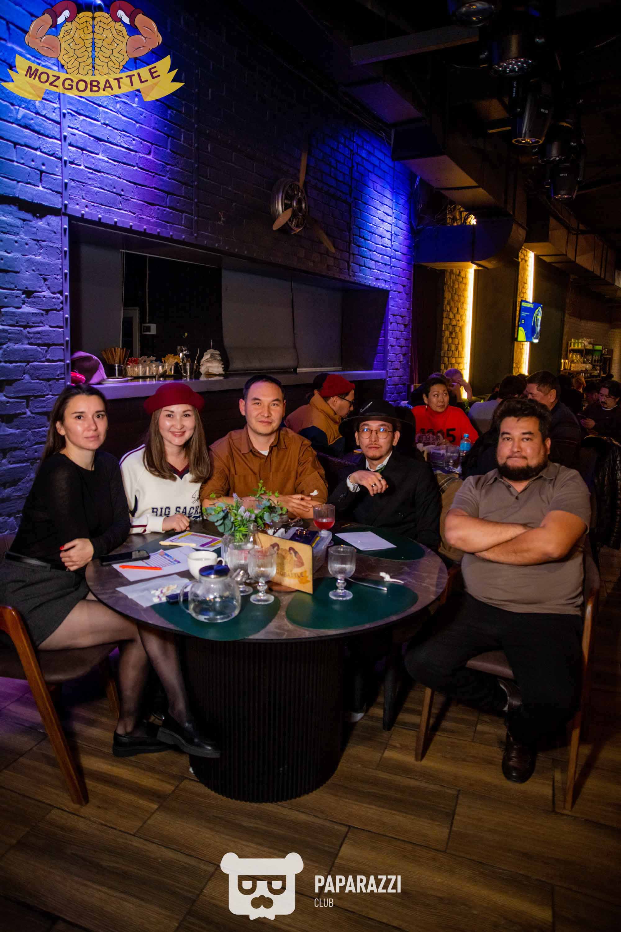 MozgoBattle 20 сезон 6-я игра Астана 15.10.2025 MozgoBattle 20 сезон 6-я игра