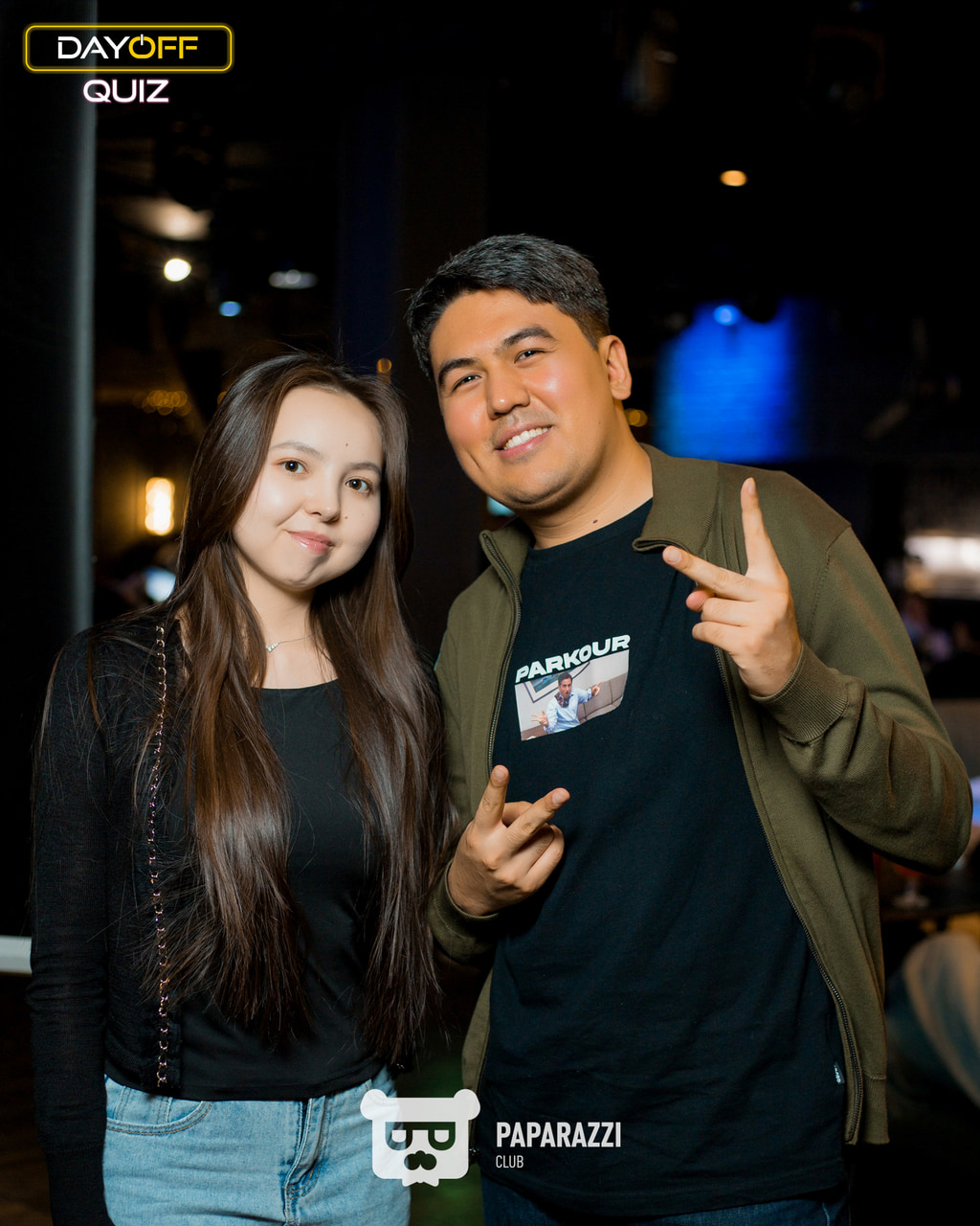 DayOff Quiz Астана 30.03.2026 DayOff Quiz