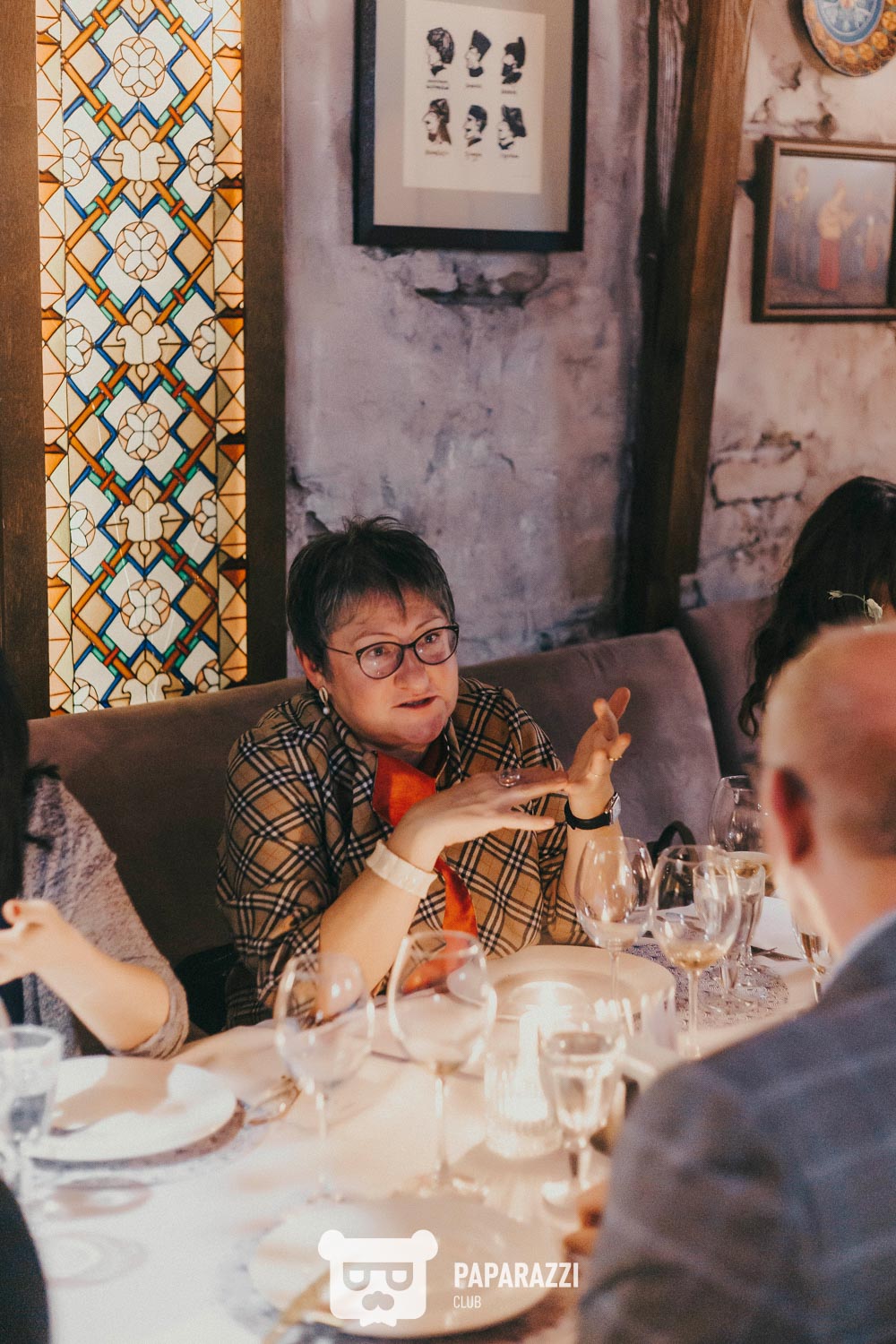 Гастро-special ужин с бренд-шефом Леваном Чхеидзе @Дареджани на Кабанбай батыра