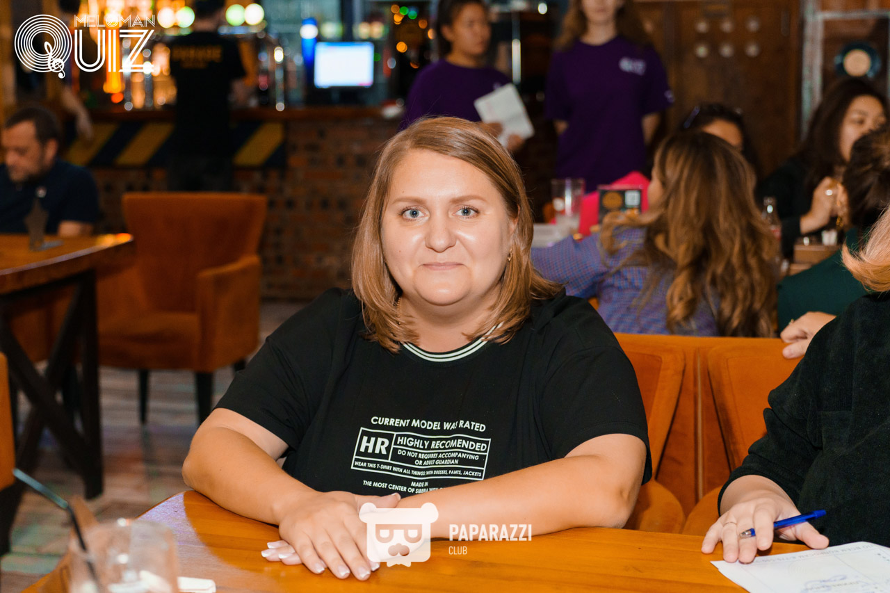 MELOMAN QUIZ • S-18 1990-2000 новички Астана 19.10.2025  MELOMAN QUIZ • S-18 1990-2000 новички