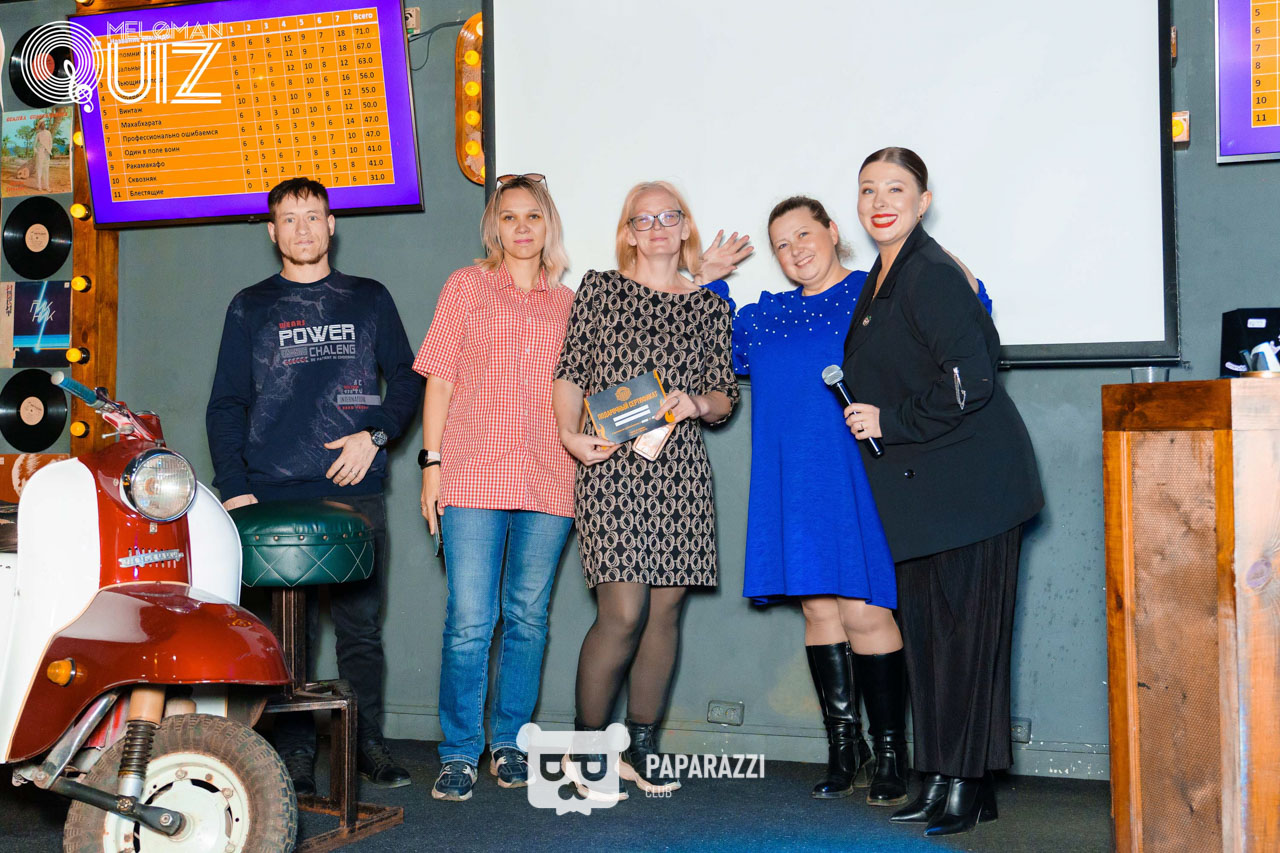 MELOMAN QUIZ • S-18 1990-2000 новички Астана 19.10.2025  MELOMAN QUIZ • S-18 1990-2000 новички