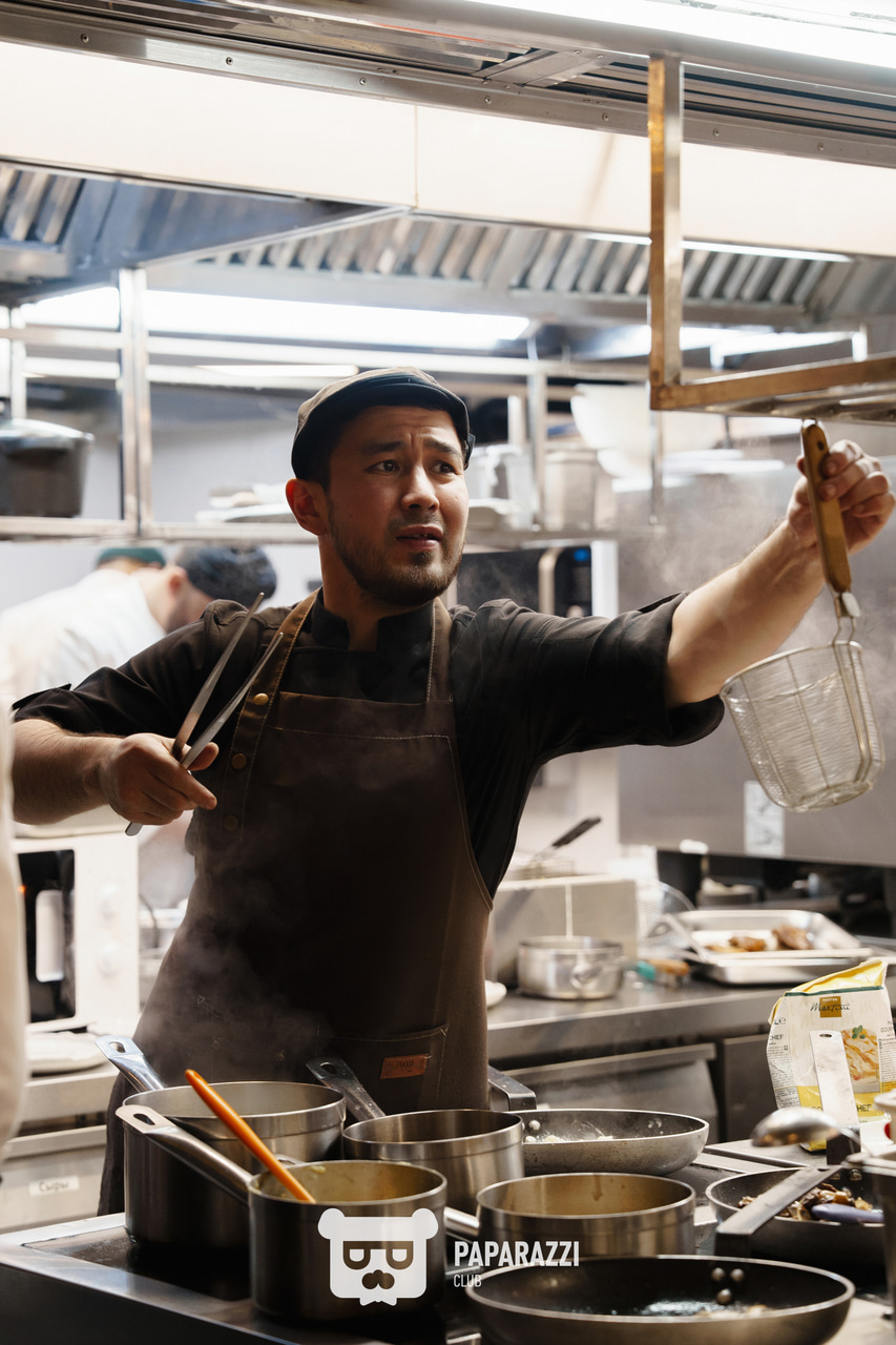 Aura Verdant Restaurant Астана 08.03.2026 Aura Verdant Restaurant