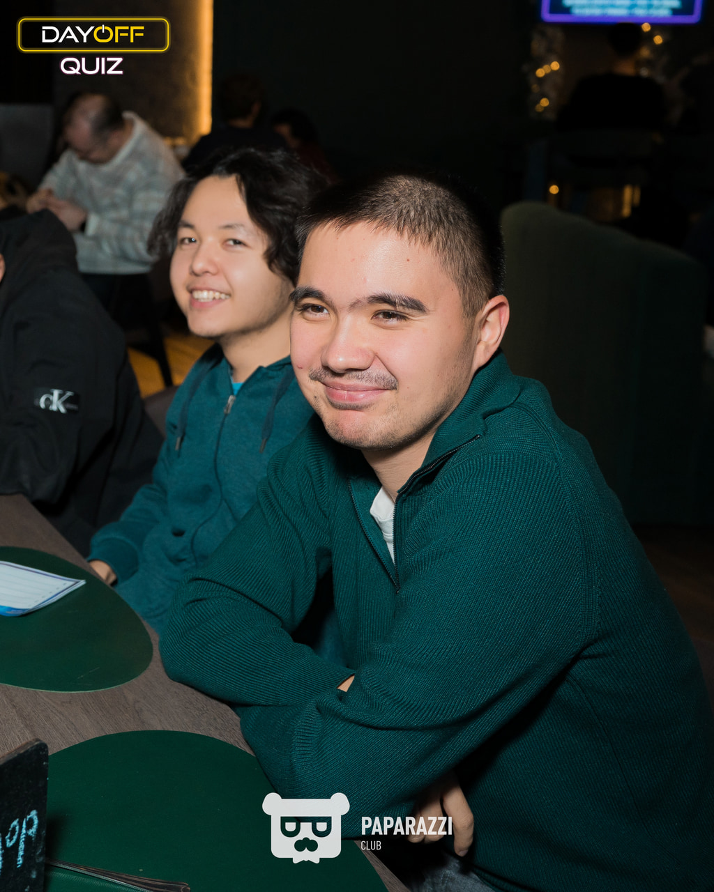 DayOff Quiz Астана 04.12.2025 DayOff Quiz