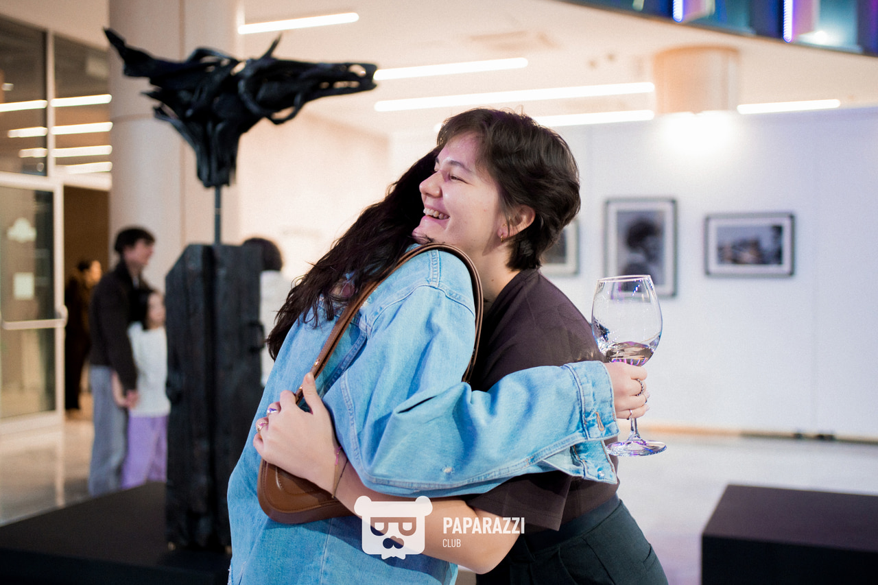 Центр современного искусства «Куланши». Выставка Астана 05.03.2026 Центр современного искусства «Куланши». Выставка