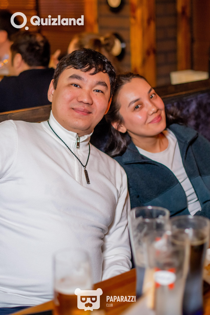 Интеллектуально-развлекательная игра Quizland Астана 14.12.2025 Интеллектуально-развлекательная игра Quizland