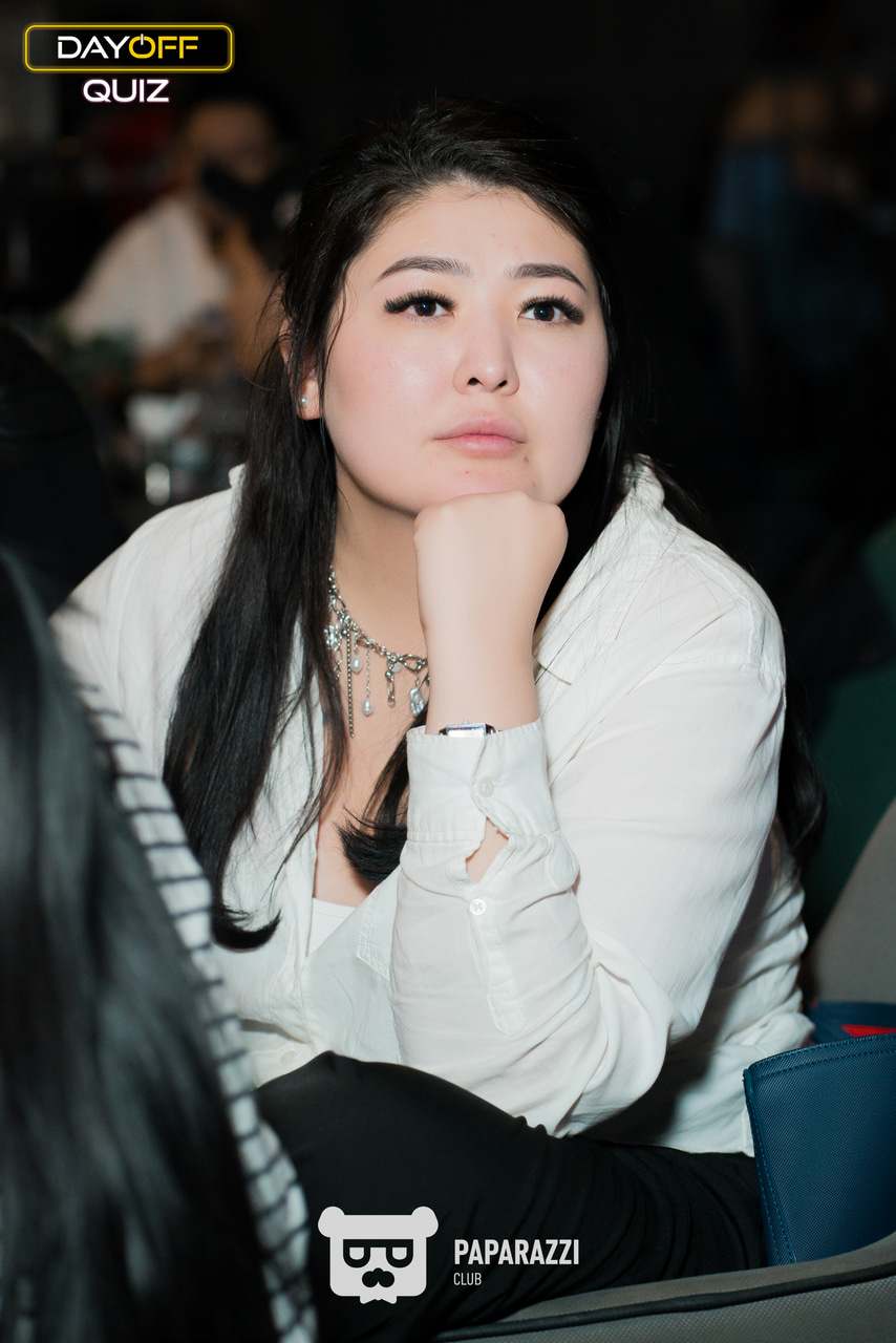 DayOff Quiz Астана 23.10.2025 DayOff Quiz