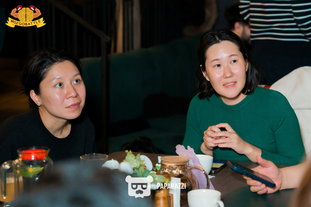 MozgoBattle 22 сезон 1-я игра Астана 11.03.2026 MozgoBattle 22 сезон 1-я игра