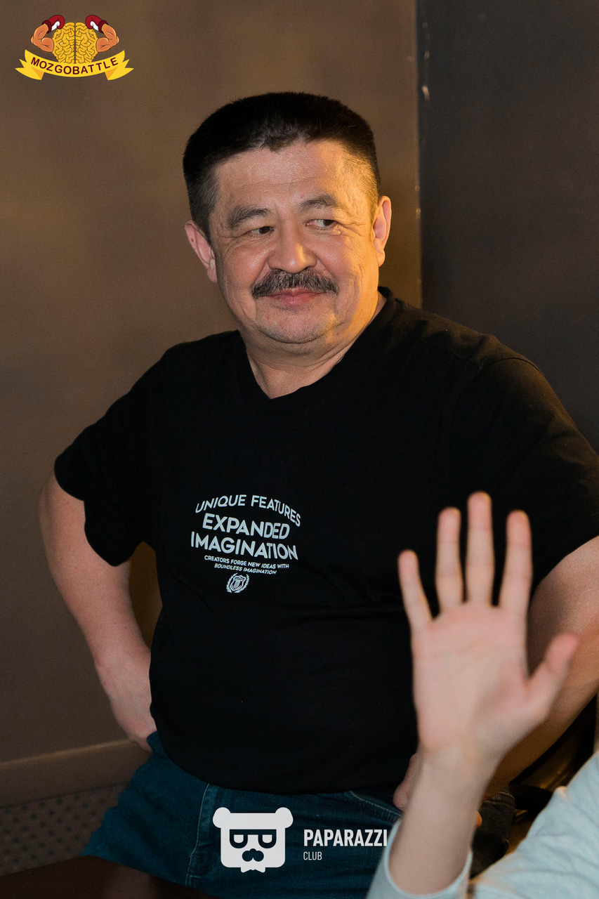 MozgoBattle 22 сезон 5-я игра Астана 08.04.2026 MozgoBattle 22 сезон 5-я игра