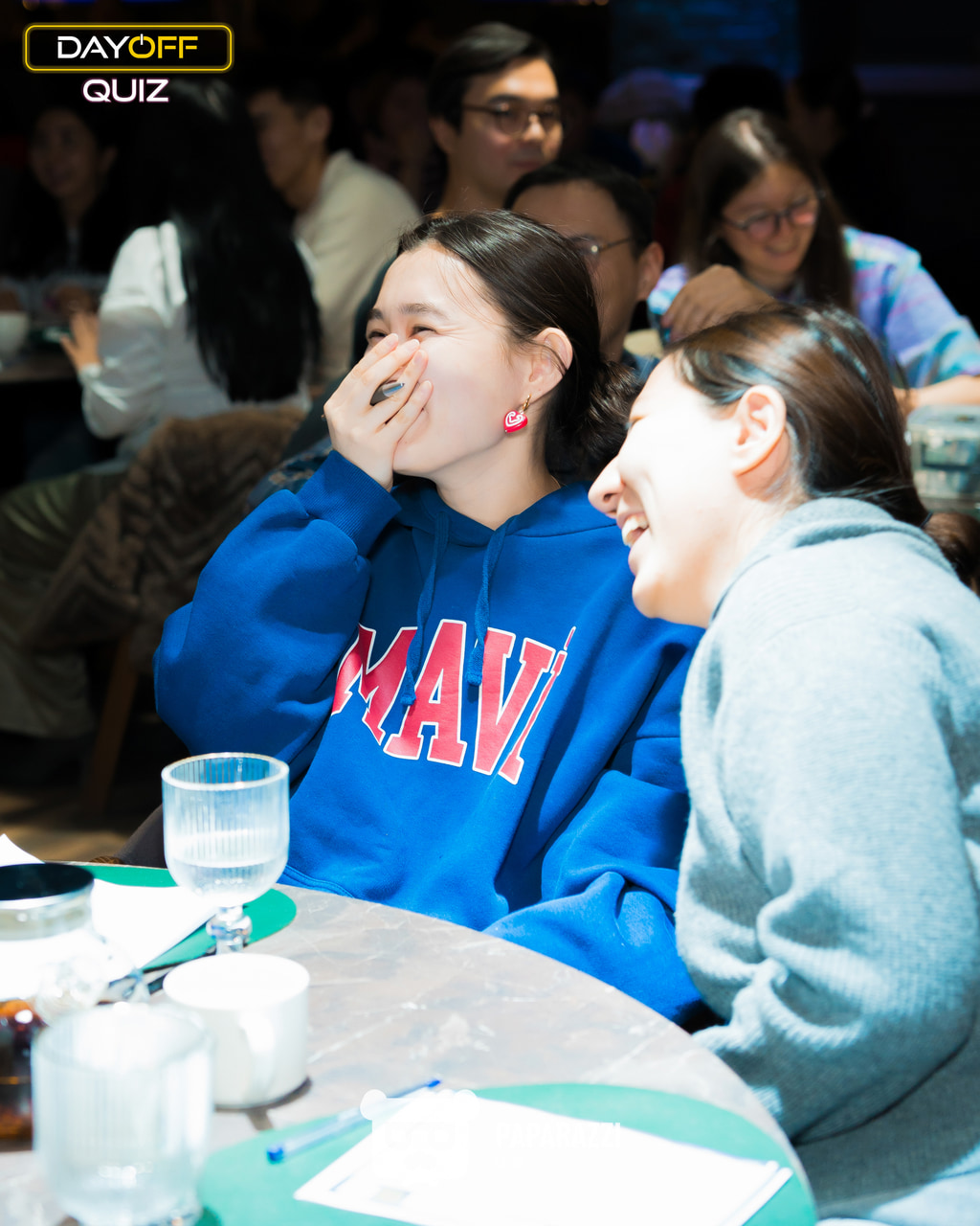 DayOff Quiz Астана 25.01.2026 DayOff Quiz